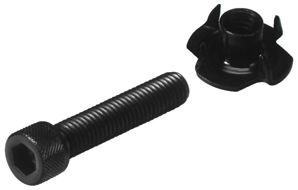 MZF-8688 Hexagon Socket Wood Screw | M8 x 40 mm