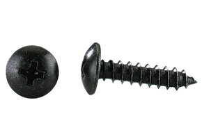MZF-4018 Recessed Head Wood Screw | Ø4 x 18 mm