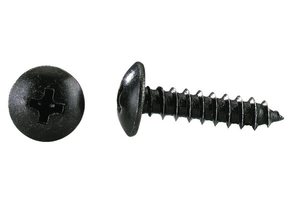 MZF-4018 Recessed Head Wood Screw | Ø4 x 18 mm