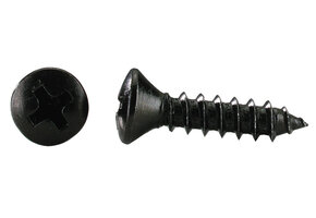 MZF-4019 Recessed Head Wood Screw | Ø4 x 19 mm
