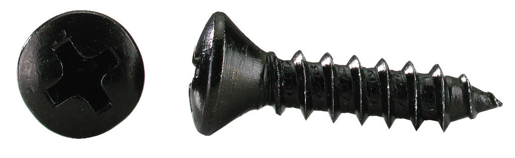 MZF-4019 Recessed Head Wood Screw | Ø4 x 19 mm