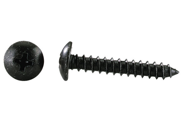 MZF-4025 Recessed Head Wood Screw | Ø4 x 25 mm