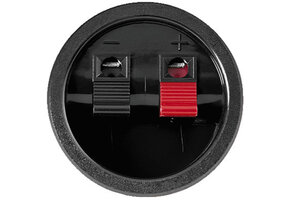 Round Terminal Cup | Spring Loaded | Ø 48,5 mm