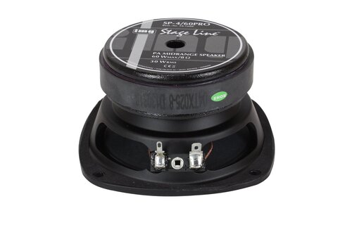 SP-4/60PRO 4'' PA Midrange Woofer