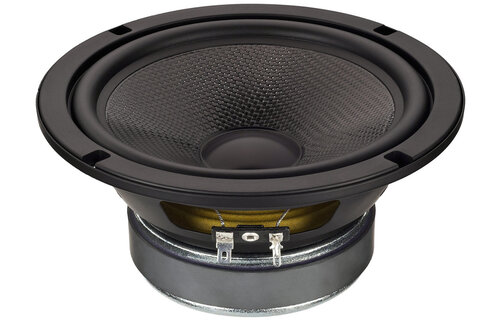 SP-6/108PRO Carbon Fiber Cone PA Midbass Woofer