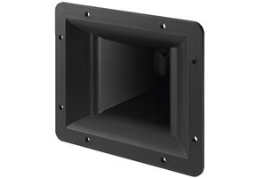 MRH-80 194x155mm constant directivity horn 1-3/8"- 18 TPI