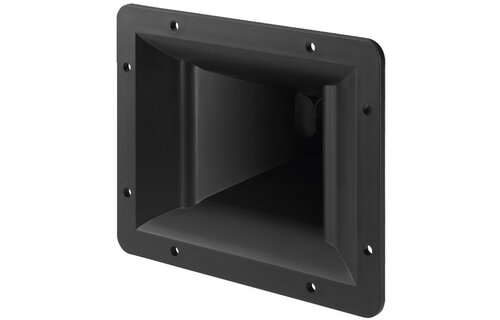 MRH-80 194x155mm constant directivity horn 1-3/8"- 18 TPI