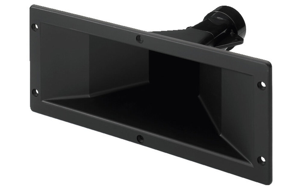 MPT-151 265 x 111 mm Piezo Tweeter Horn