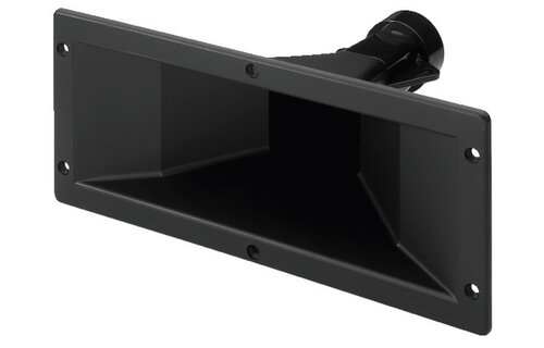 MPT-151 265 x 111 mm Piezo Tweeter Horn