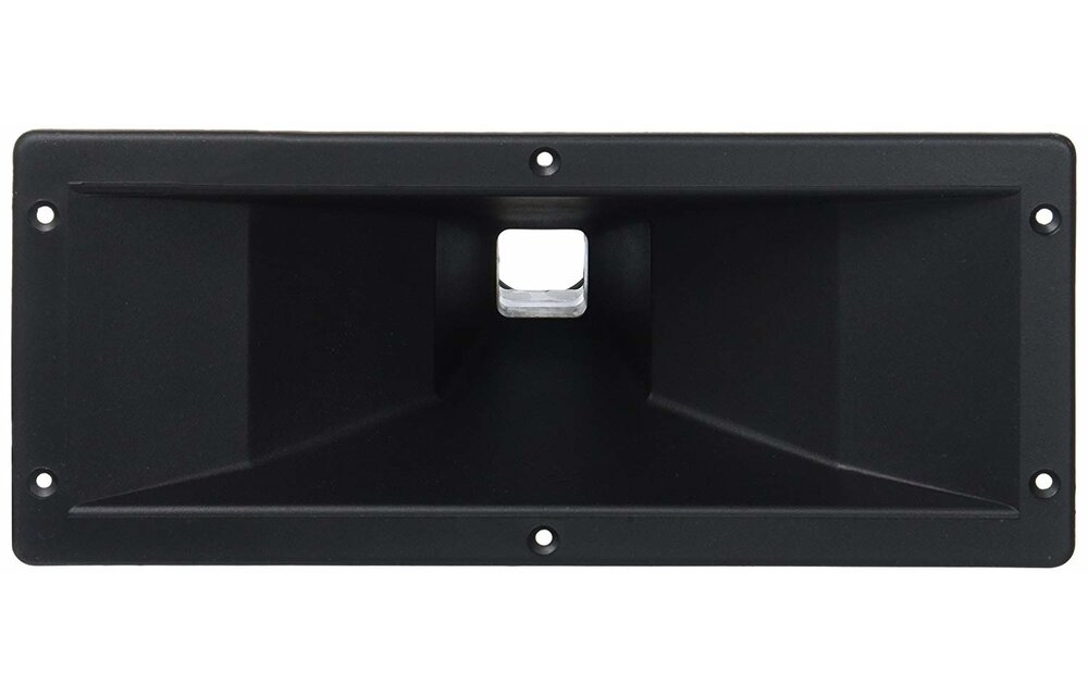 MPT-151 265 x 111 mm Piezo Tweeter Horn