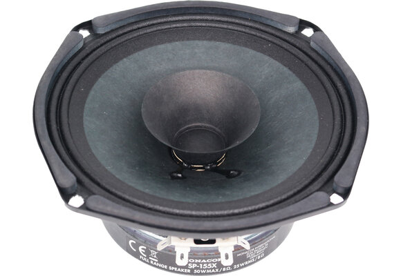 SP-155X Full-range Woofer