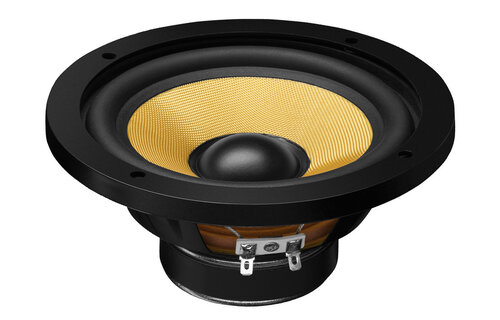 SPH-174KE 6-1/2" Kevlar Cone Midwoofer 8 Ohm