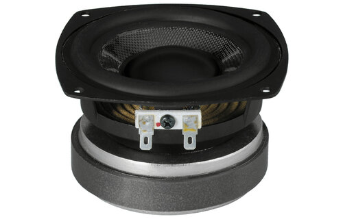 SPH-100C 4-1/2" Carbon Fiber Midwoofer 8 Ohm