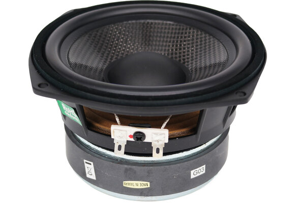 SPH-135C Bass-midwoofer