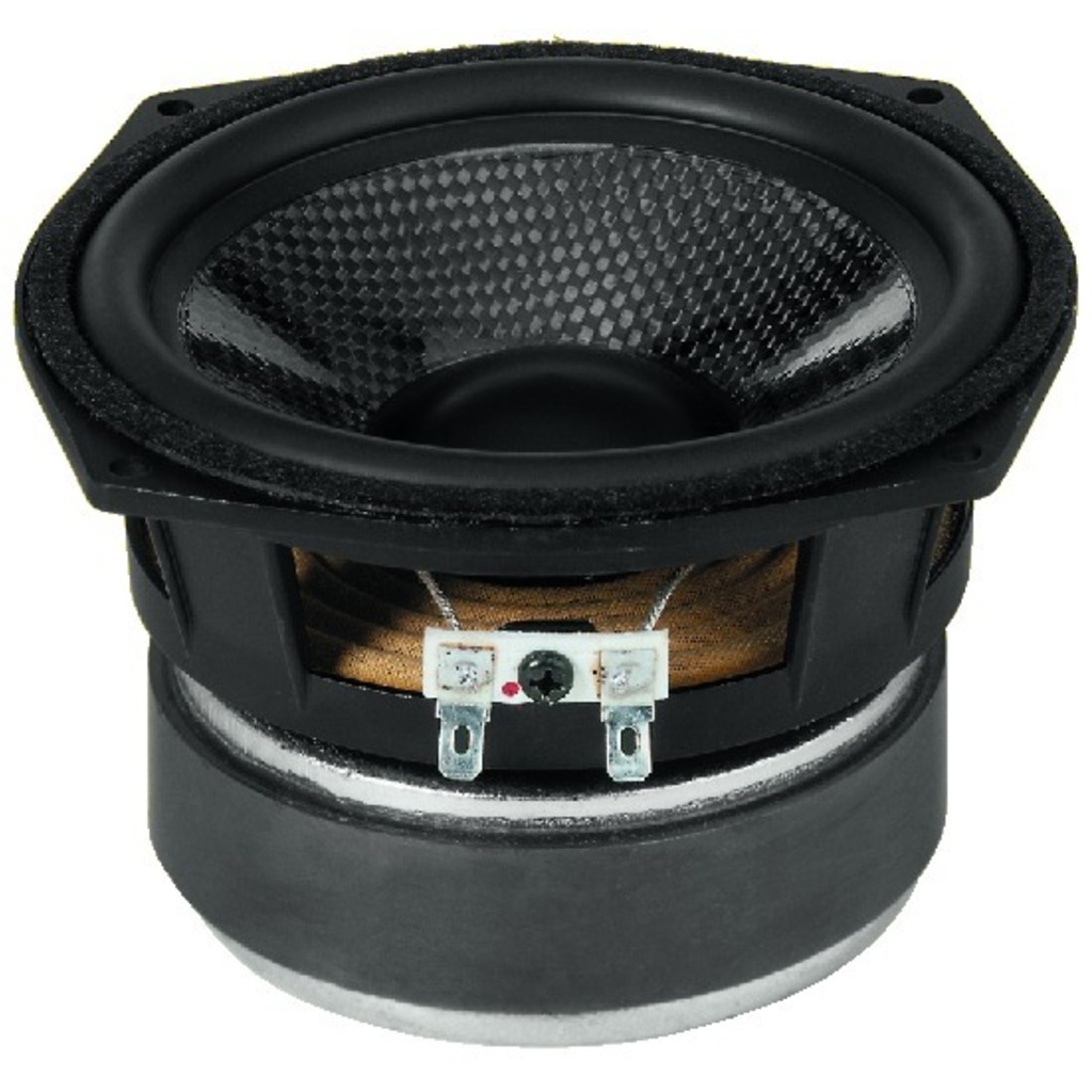 SPH-135C 5'' Carbon Fiber Midwoofer 8 Ohm