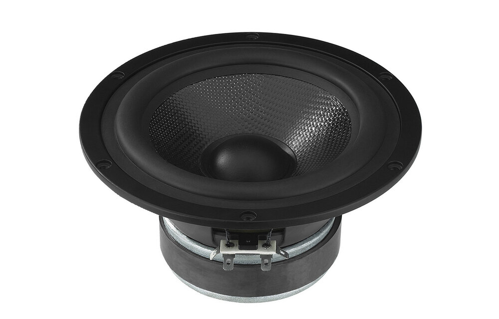 SPH-170C 7'' Carbon Fiber Midwoofer 8 Ohm