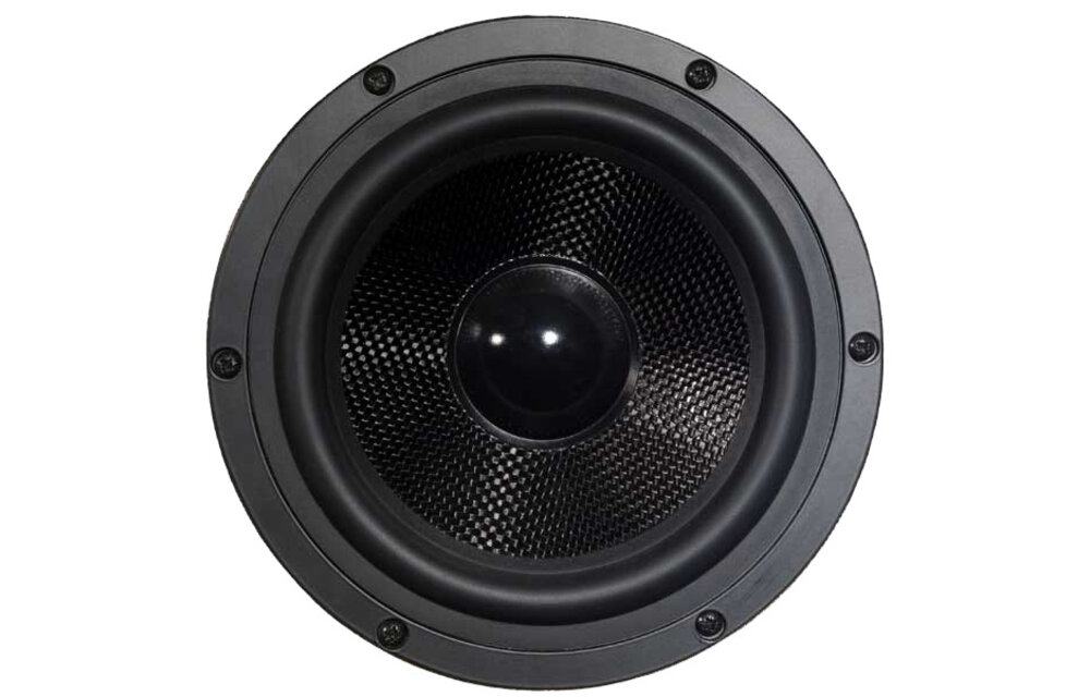 SPH-225C 8'' High-End Woofer