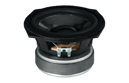 SPH-165CP 6-1/2" Carbon Fiber Midwoofer 8 Ohm