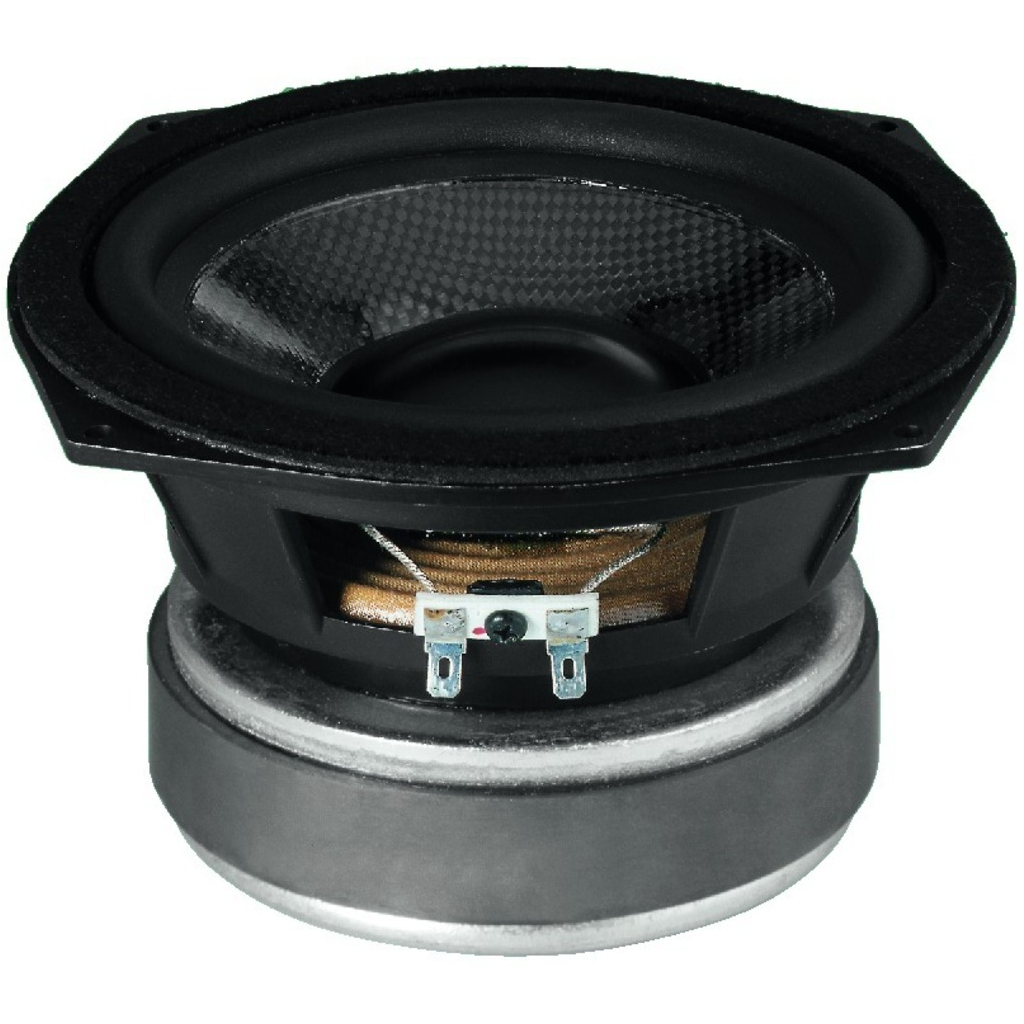 SPH-165CP 6-1/2" Carbon Fiber Midwoofer 8 Ohm