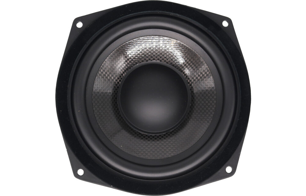 SPH-165CP 6-1/2" Carbon Fiber Midwoofer 8 Ohm