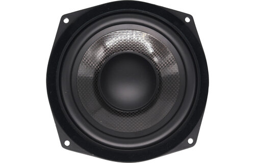 SPH-165CP 6-1/2" Carbon Fiber Midwoofer 8 Ohm