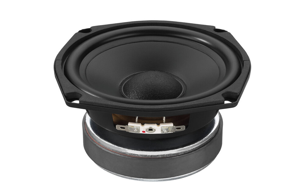 SPH-135TC 5.5'' DVC Poly Cone Midwoofer