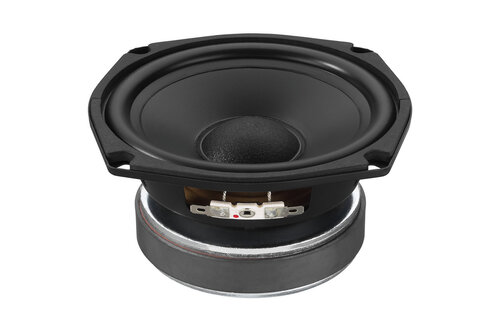 SPH-135TC 5.5'' DVC Poly Cone Midwoofer