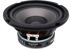 SPH-170TC Bass-midwoofer
