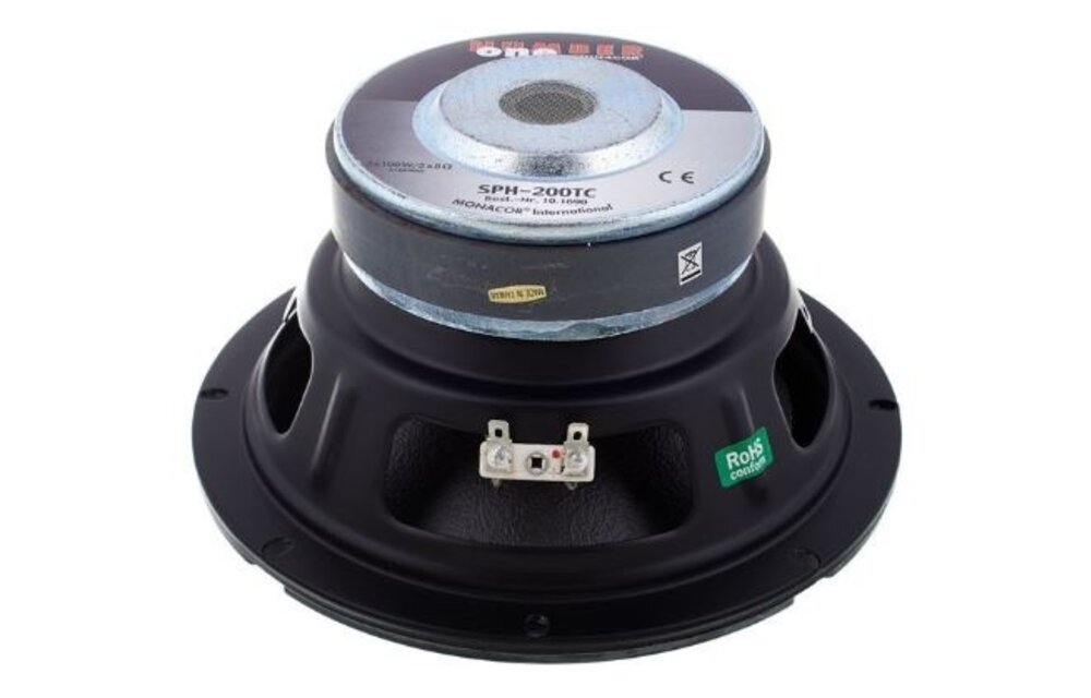 SPH-200TC 8'' DVC Subwoofer