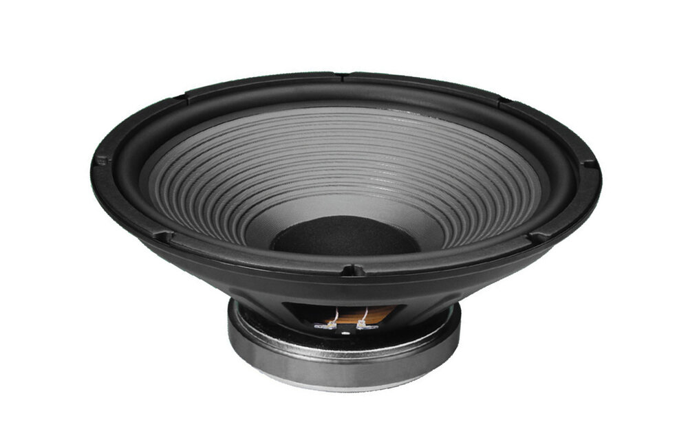 SPH-390TC 15'' DVC Poly Cone Subwoofer