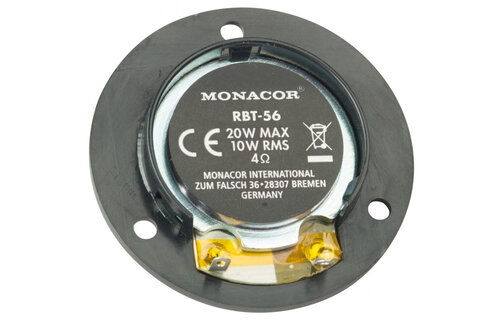 RBT-56 Magnetostatic Ribbon Tweeter