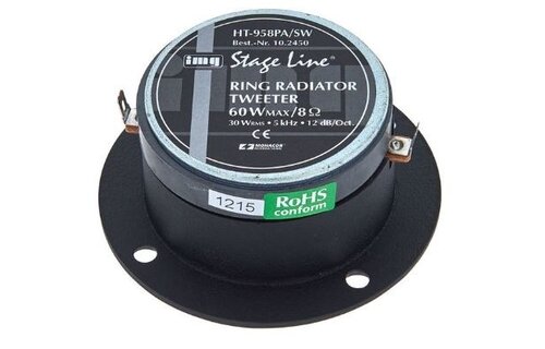 HT-958PA/SW Ring Radiator Tweeter