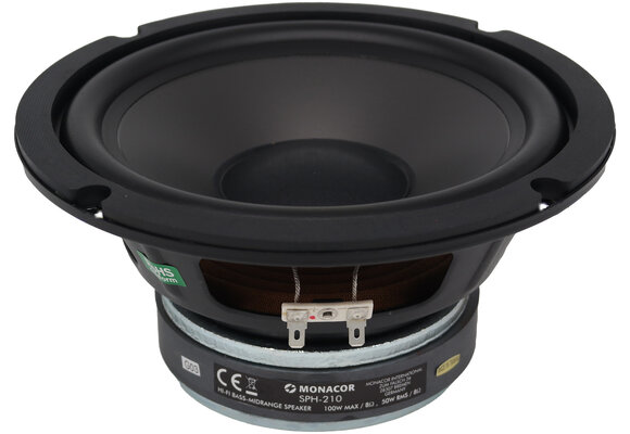 SPH-210 Mid-range Woofer