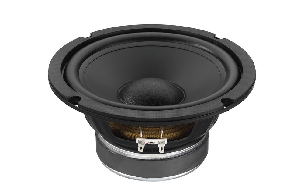 SPH-210 8’’ Poly Cone Mid-Range Woofer