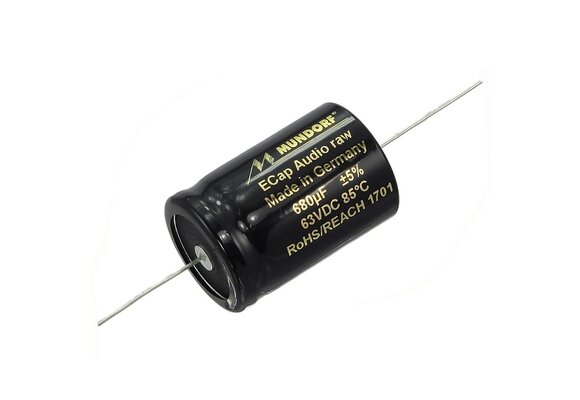 ECAP63-680 | 680 µF | 5% | 63 V
