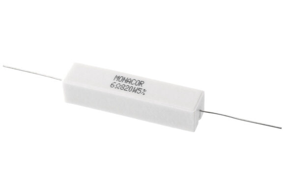 LSR-68/20 | 6,8 Ω | 20 W | 5%