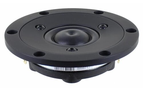 Satori TW29RN-B-8 Black Ring Dome Tweeter 8 ohm