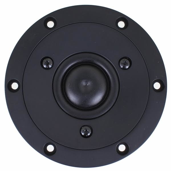 Satori TW29RN-B-8 Black Ring Dome Tweeter 8 ohm
