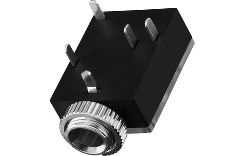 PG-203JN 3.5 mm Panel Jack