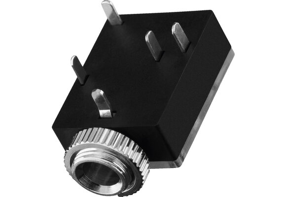 PG-203JN 3.5 mm Panel Jack