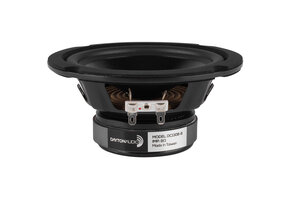 DC130B-8 Bass-midwoofer