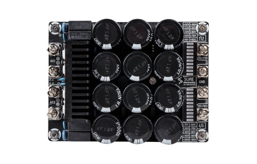 AA-AB41121 100V 20A 12000uF Rectifier Board for Amplifiers