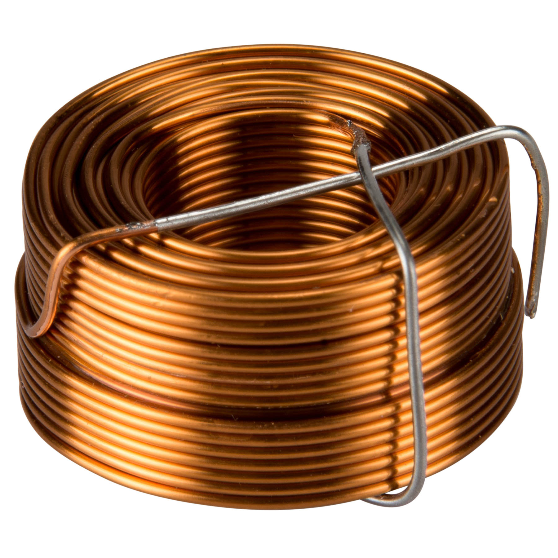 000-1204 | 0,35 mH | 0,40 Ω | 3% | 20 AWG | Air Core Coil