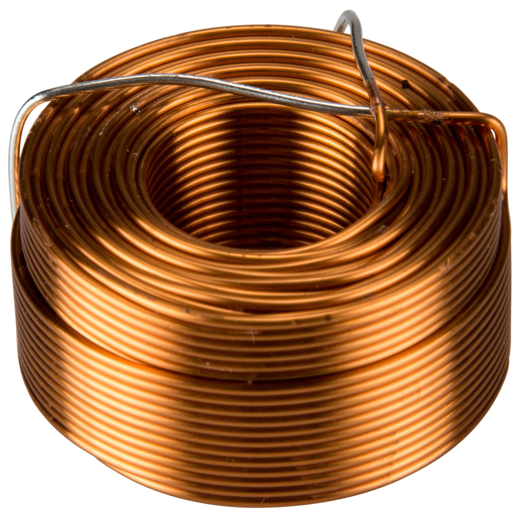000-1850 | 0,60 mH | 0,53 Ω | 3% | 20 AWG | Air Core Coil