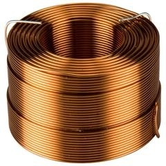 000-1982 | 5,0 mH | 2,0 Ω | 3% | 20 AWG | Air Core Coil