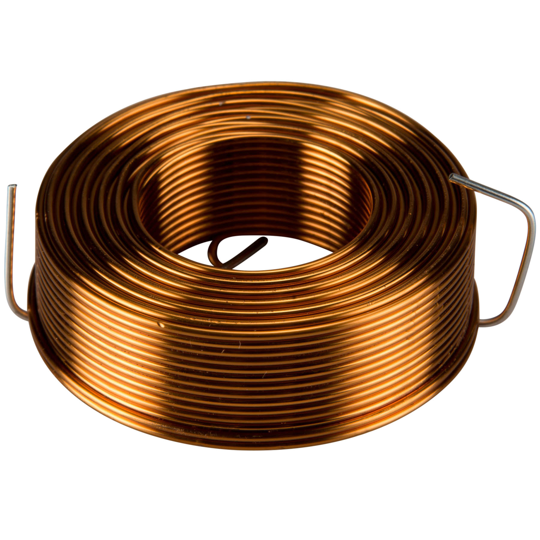 000-1285 | 0,80 mH | 0,43 Ω | 3% | 18 AWG | Air Core Coil