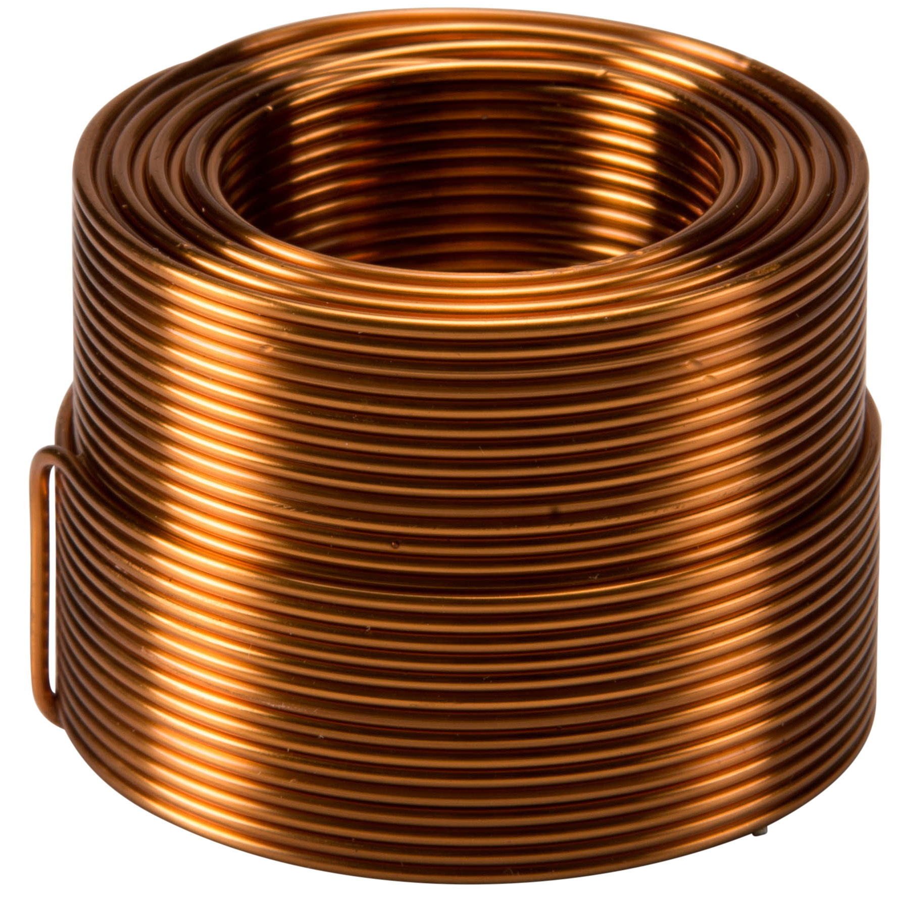 000-1078 | 1,1 mH | 0,57 Ω | 3% | 18 AWG | Air Core Coil