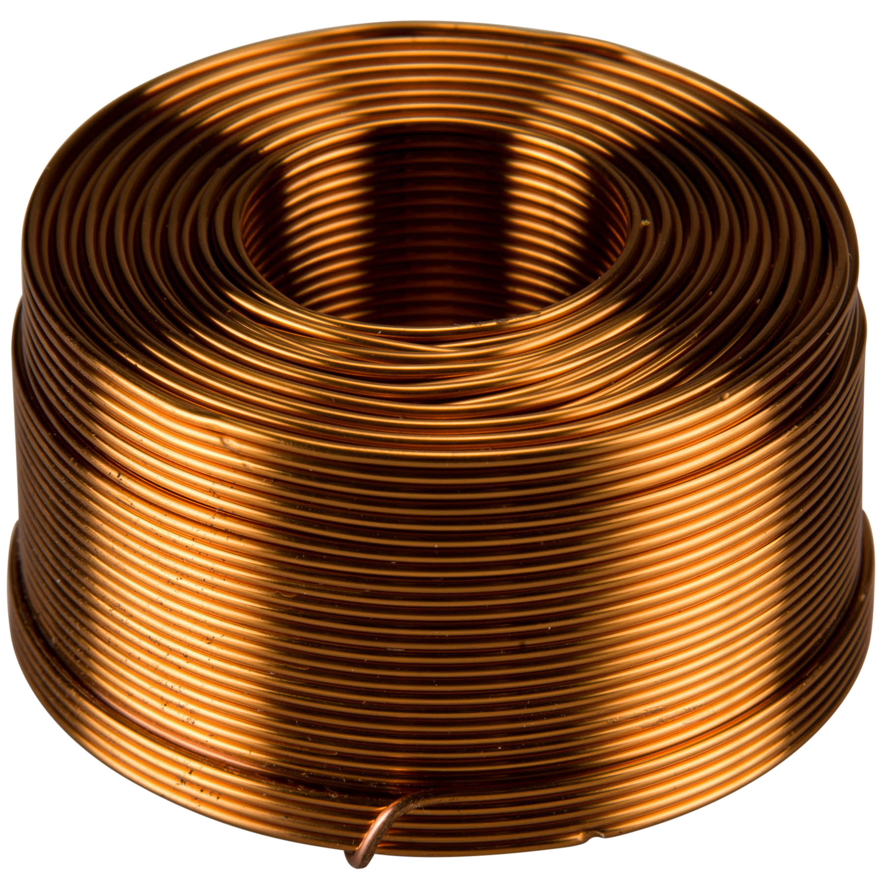000-1957 | 4,5 mH | 1,25 Ω | 3% | 18 AWG | Air Core Coil
