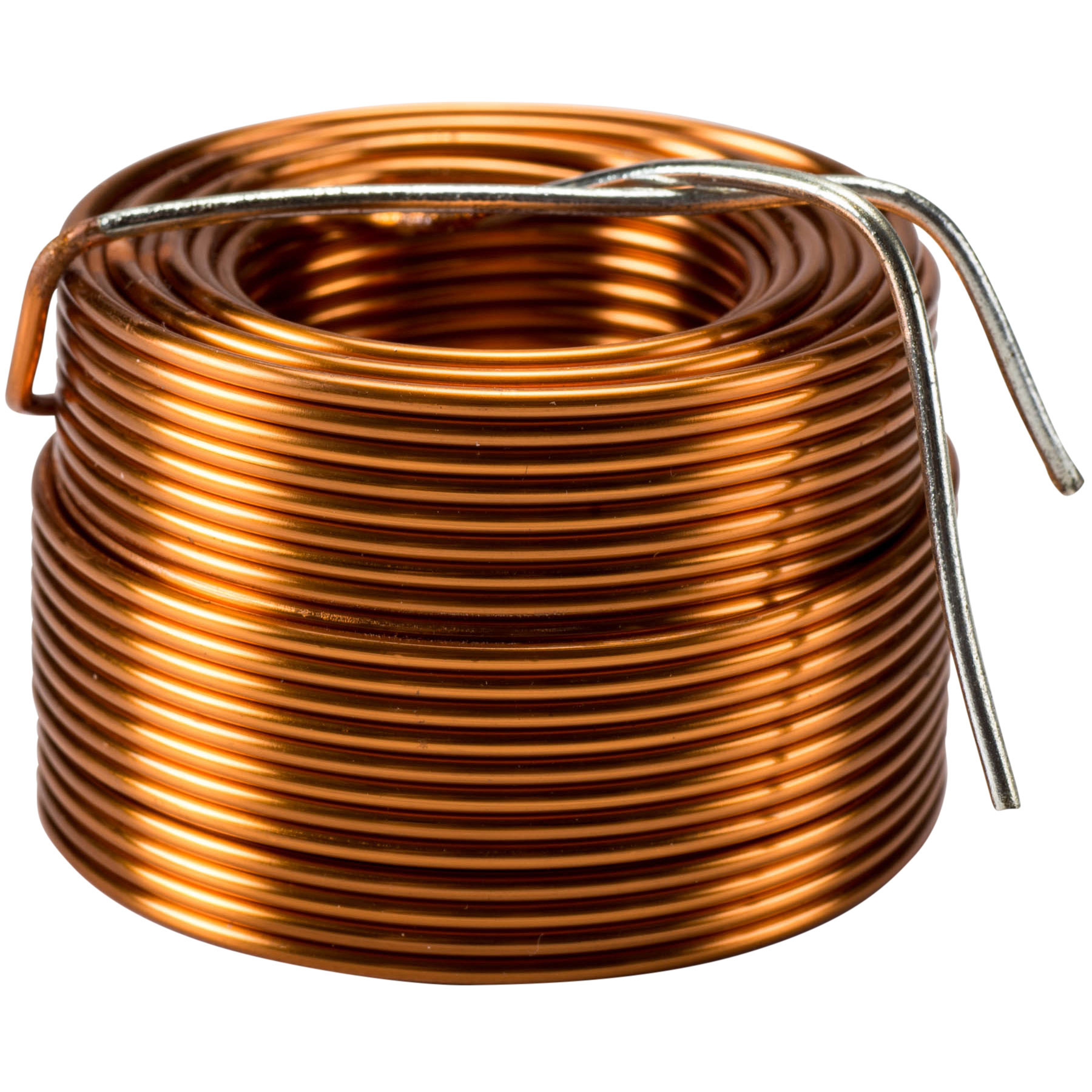 000-1518 | 0,47 mH | 0,20 Ω | 3% | 15 AWG | Air Core Coil