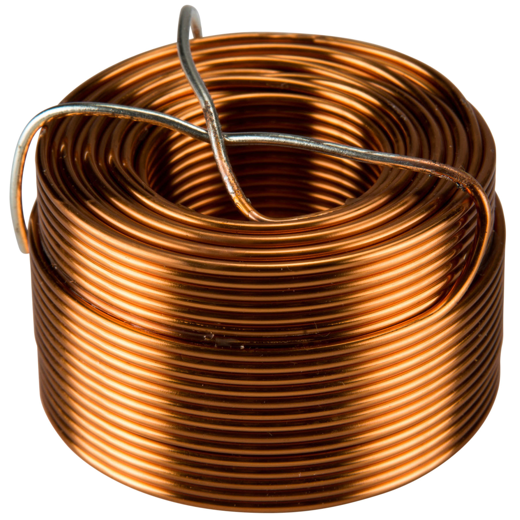 000-1897 | 0,82 mH | 0,27 Ω | 3% | 15 AWG | Air Core Coil